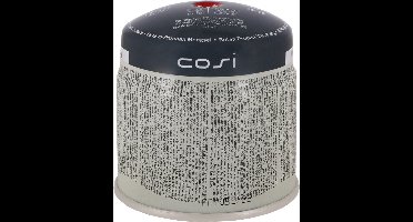 Cosi gascartouche voor Cosiscoop gaslantaarn 190 gram