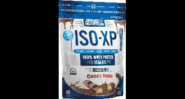 Applied Nutrition - Iso-XP (Choco Bueno - 1000 gram) - Whey Protein - Eiwitpoeder - Eiwitshake