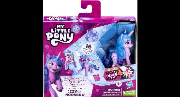 Izzy Moonbow Hasbro Cutie Mark Magic Speelfiguur