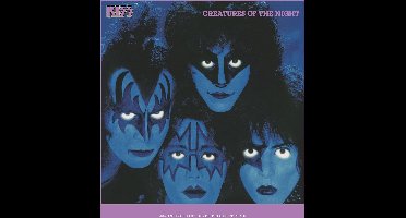 Kiss - Creatures Of The Night (5 CD | Blu-Ray Audio) (40th Anniversary Edition) (Remastered) (Deluxe Edition)
