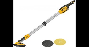 DeWALT DCE800NB Excentrische accu langnekschuurmachine 225mm 18V XR Basic Body