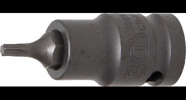 BGS Kracht dopsleutelbit 1/2 Torx T20