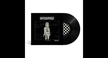 Goldroger - Diskman Antishock Iii (LP)