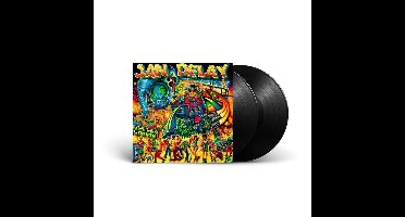 Jan Delay - Earth, Wind & Feiern (LP)