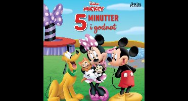 Fem minutter i godnat - Disney Junior
