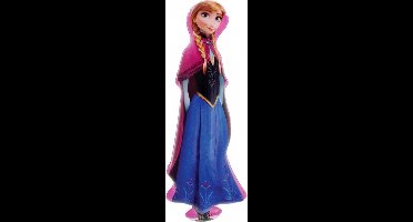 Frozen opblaas figuur Anna