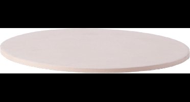 Pizzasteen Cordieriet - Beige