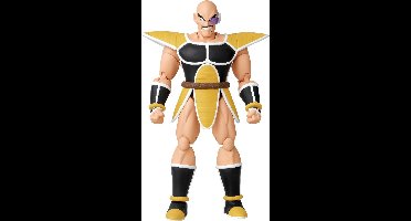 Bandai - Dragon Ball Super - Dragon Stars Figuur 17 cm - Nappa (Dragon Ball Kai ver.) - 36861
