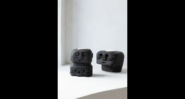 Safaary - The Sumba Stone #27 Candle Holder