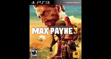 Max payne 3 -Ps3