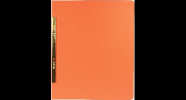 Snelhechter A4 Esselte Manilla Met Deklijst Oranje: omdoos van 50 stuks