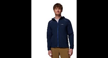 Columbia Tech™ Sweatshirt Met Rits Blauw XL Man