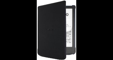 PocketBook - Shell Cover - Verse Lite, Verse, Verse Pro - Beschermhoes - Zwart