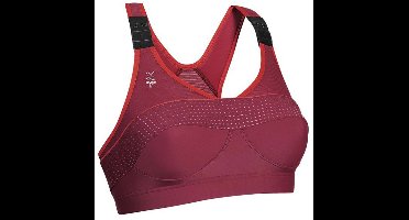 Thuasne Strap Xback Sport-top Rood 90 / D Vrouw