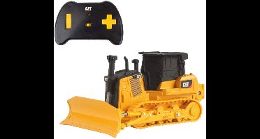 Carrera RC Bestuurbare Auto CAT Mini RC D7E Track-Type Tractor