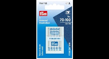 PRYM Naaimachinenaalden 287(690) 70-100 154205 - Machinenaalden - Prym