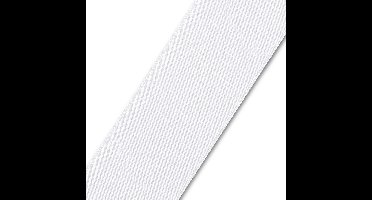 Satijnlint 38 mm zilver 3 m - Satijnlint - Prym