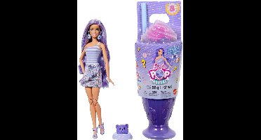 Barbie Pop Reveal - Donut Dromen Modepop
