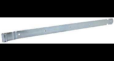 Duimheng - Tbv 16 mm duim - 80 cm - Met verzet - Verzinkt