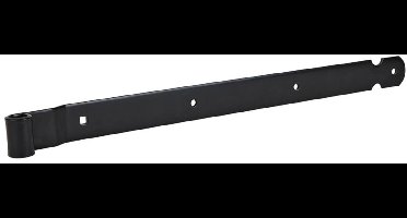 Duimheng - Tbv 16 mm duim - 60 cm - Met verzet - Zwart