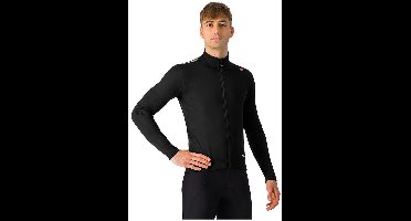 Castelli Espresso Air Jas Zwart 2XL Man