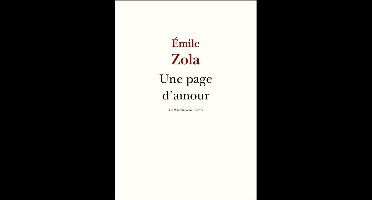 Zola - Une page d'amour
