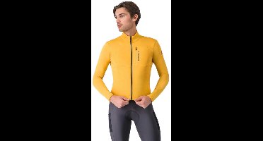 Castelli Unlimited Trail 2 Trui Met Lange Mouwen Geel S Man