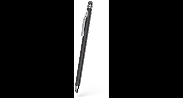 Hama Twin-Stylus Touchpen Zwart