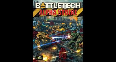 Catalyst Game Labs - BattleTech Alpha Strike Box Set