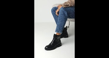 Mexx Ankle Boot Micla Kasia Black Dames - Maat 39