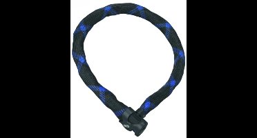 ABUS Kettingslot - Vierkante ketting - Gehard staal - 110 cm - Zwart