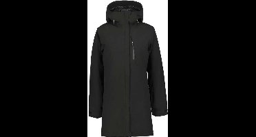 Icepeak Bagheria I Parka Zwart 34 Vrouw