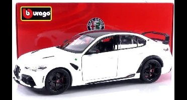Alfa Romeo Giulia GTAm - 1:18 - Bburago
