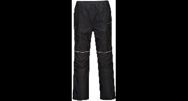 Portwest PW3 Regenbroek T604 - Zwart - XXL