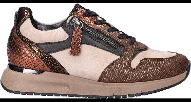 Gabor Dames Sneakers - bruin