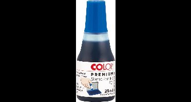COLOP stempelinkt voor stempelkussens, 25 ml, violet