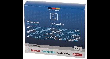 Bosch / Siemens - Verzorgingsset voor Wasdrogers