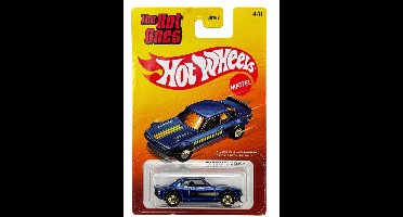 Hot Wheels '70 Toyota Celica The Hot Ones 4/8 - Metalen model