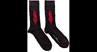 Slipknot - Tribal S Enkelsokken - Zwart