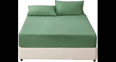 DailySupplies® Matrasovertrek 180x200 - Dekbedovertrek - Hoeslaken - Matrasbeschermer - Extra Zacht
