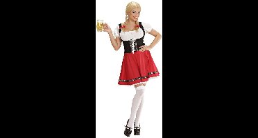 Heidi dirndl jurkje dames