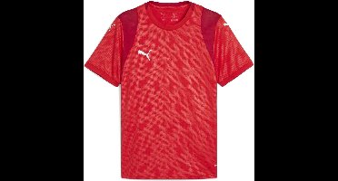 Puma TeamCUP Jersey 706272 Puma Red-Puma White-Fast Red-L