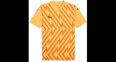 Puma TeamGLORY Jersey 705740 Sun Stream-Puma Black-XL