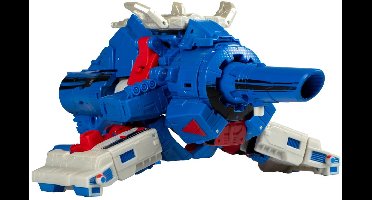 Transformers Comic Edition Straxus