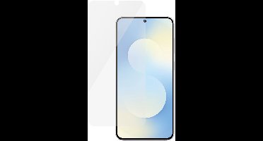 PanzerGlass Screenprotector geschikt voor Samsung Galaxy S25 FE Glazen | PanzerGlass Ultra Wide Fit Screenprotector - Case Friendly