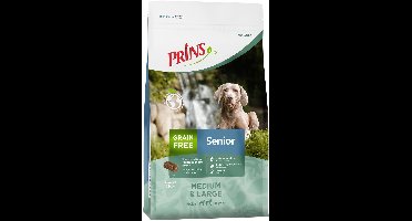 Prins ProCare Grainfree Senior 3kg