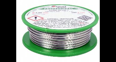 Loodvrije Soldeer 2mm 100g Vorel