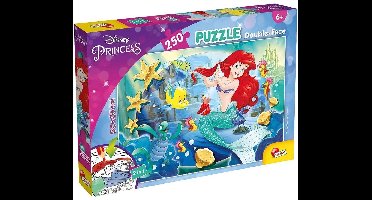 Lisciani - Puzzel - Disney Ariel - 250 stuks
