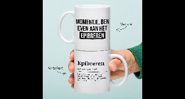 Ditverzinjeniet.nl Mok Epibreren