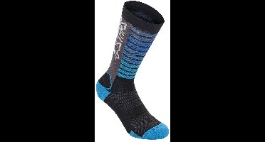 Alpinestars Bicycle Drop 22 Sokken Blauw,Zwart EU 44-47 Man